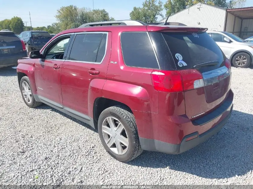 2012 GMC TERRAIN SLE-2