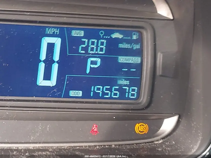 2016 CHEVROLET TRAX LT