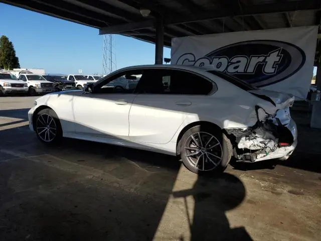 2020 BMW 330I   