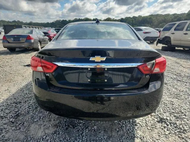 2015 CHEVROLET IMPALA LT  