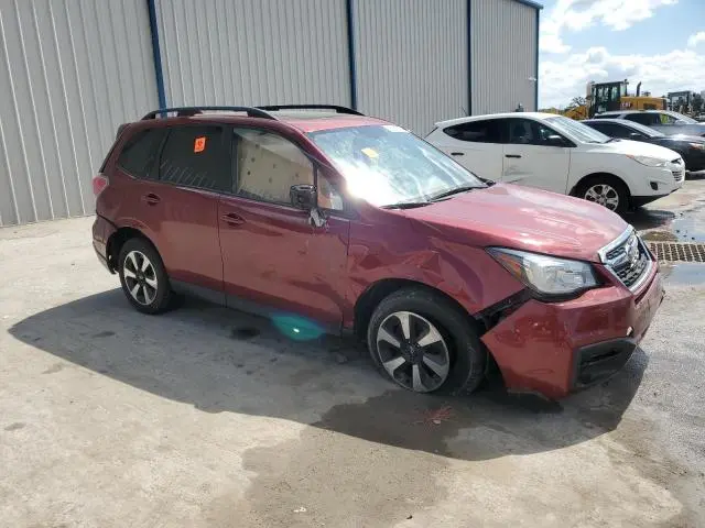 2017 SUBARU FORESTER 2.5I PREMIUM  