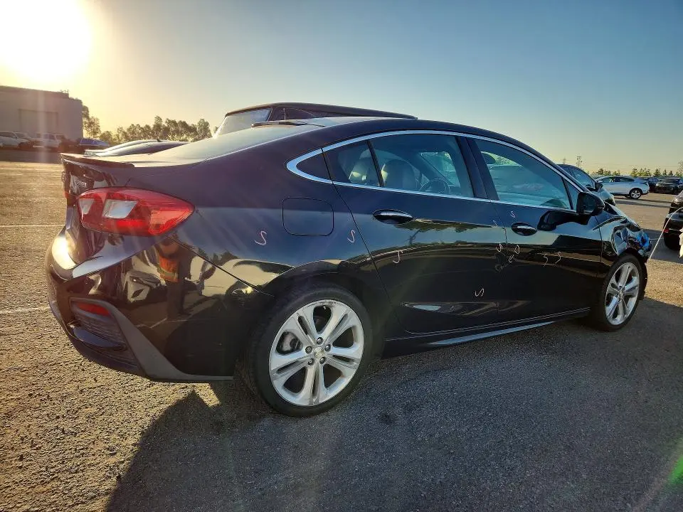 2016 CHEVROLET CRUZE PREMIER  