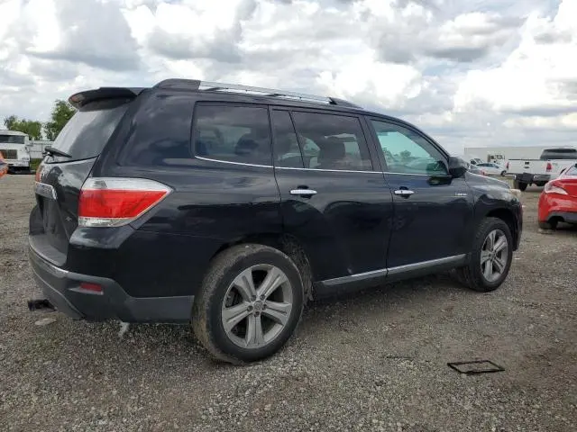 2012 TOYOTA HIGHLANDER LIMITED  