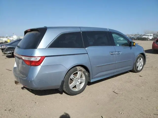 2012 HONDA ODYSSEY TOURING  