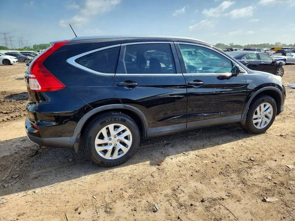 2015 HONDA CR-V EXL  
