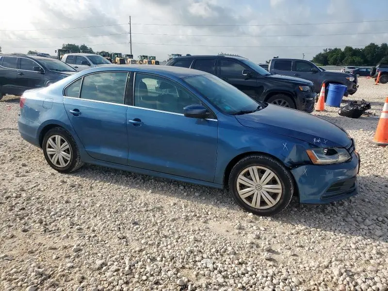 2017 VOLKSWAGEN JETTA S  