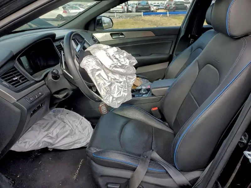 2018 HYUNDAI SONATA SPORT  