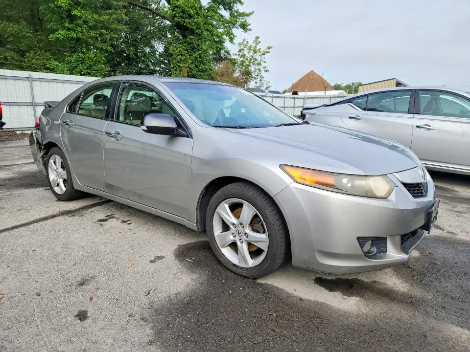 2010 ACURA TSX   