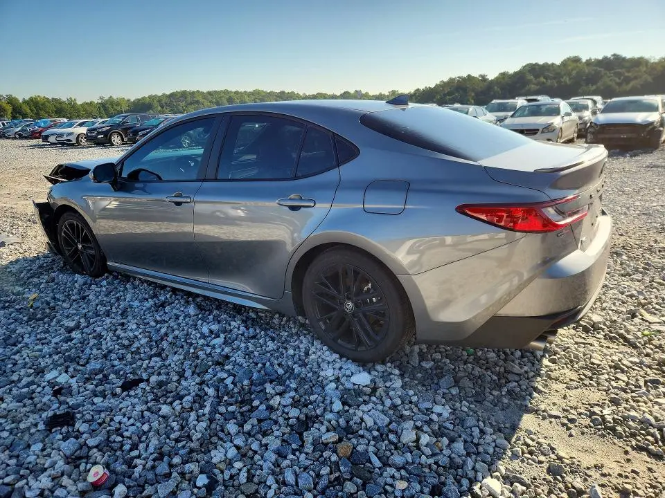 2026 TOYT CAMRY XSE   