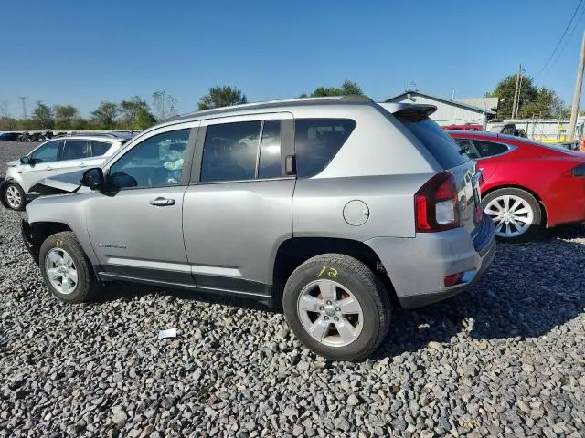 2015 JEEP COMPASS SPORT