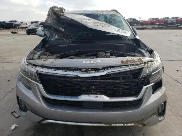 2022 KIA SELTOS SX