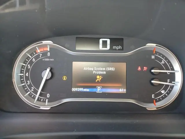 2021 HONDA RIDGELINE BLACK EDITION  