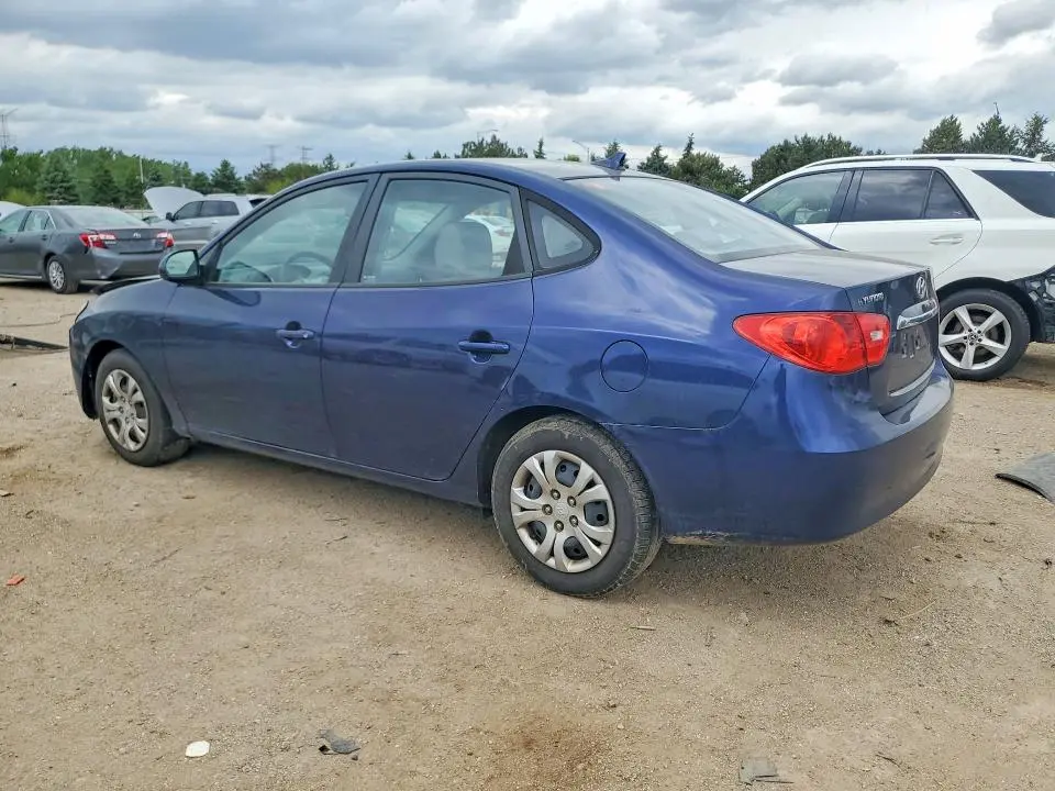 2010 HYUNDAI ELANTRA GLS  
