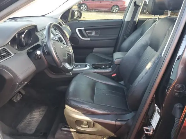 2019 LAND ROVER DISCOVERY SPORT HSE  