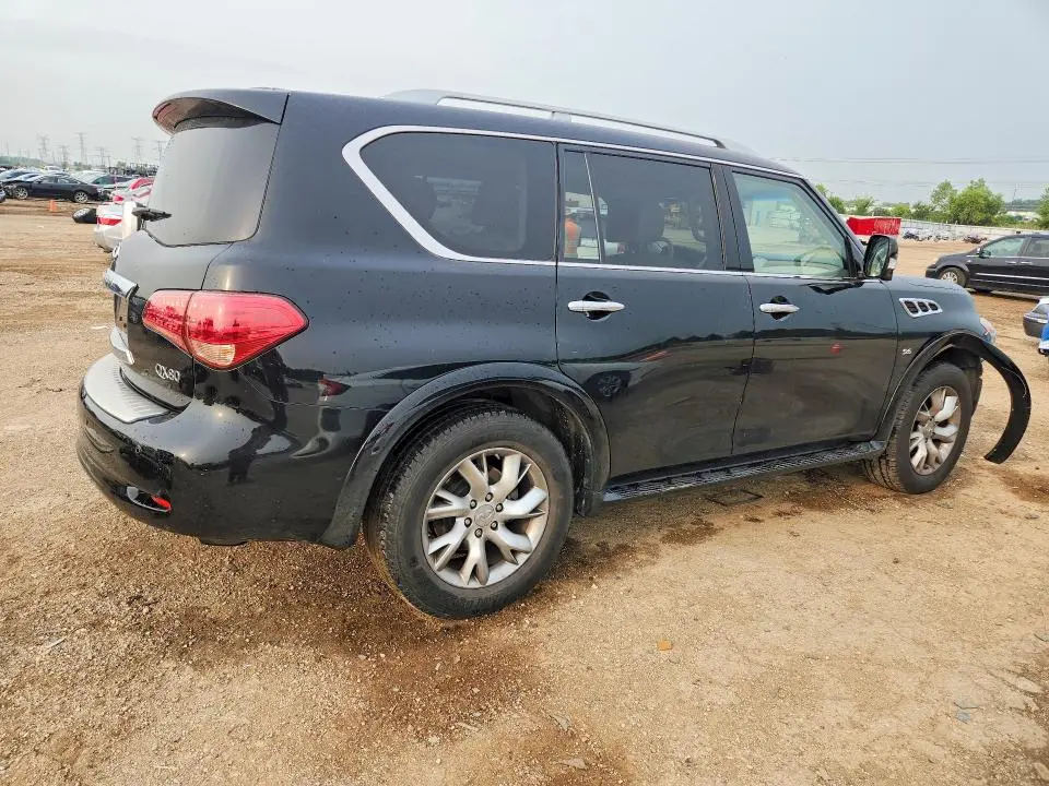 2014 INFINITI QX80 BASE  