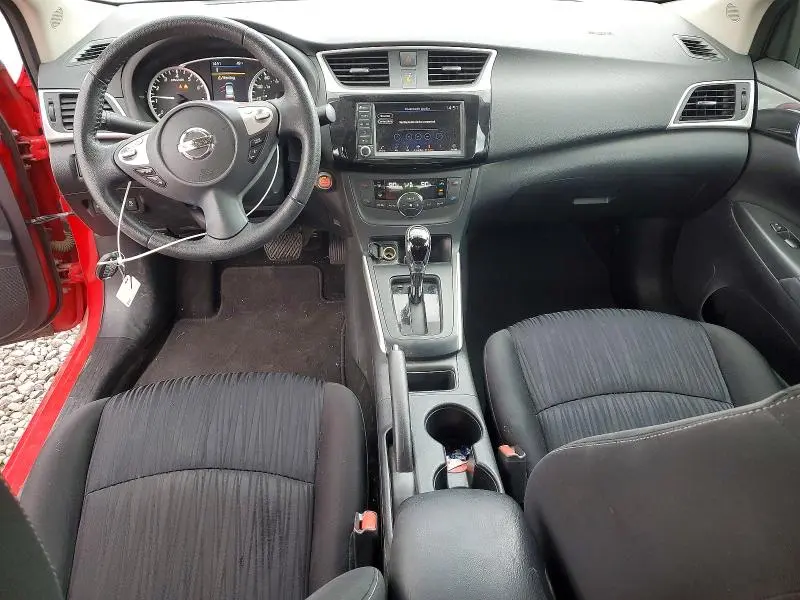 2019 NISSAN SENTRA S  