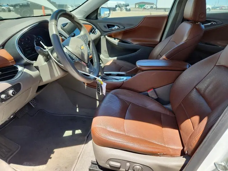 2016 CHEVROLET MALIBU PREMIER  