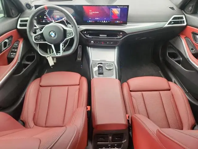 2025 BMW M340I   