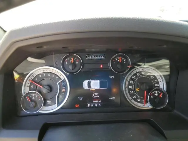 2017 RAM 1500 SLT