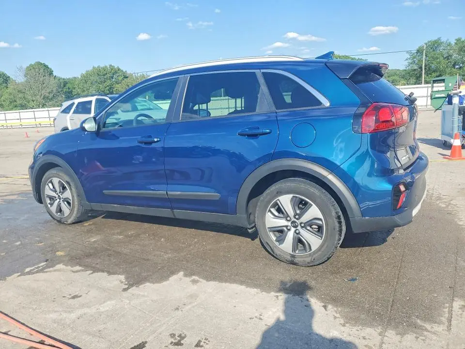 2020 KIA NIRO LX  