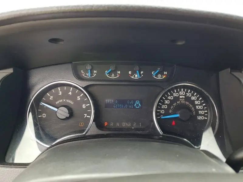 2013 FORD F150   