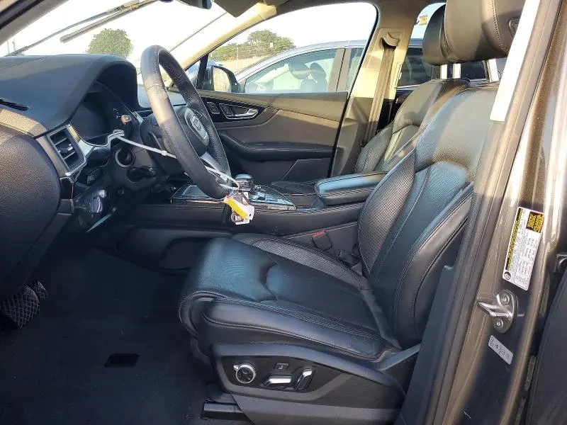 2019 AUDI Q7 PRESTIGE  