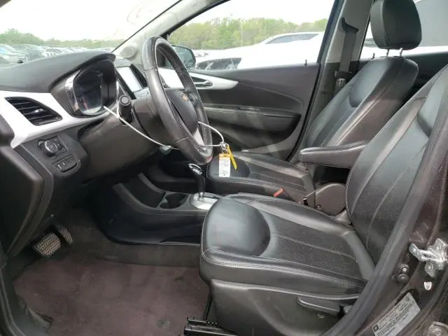 2016 CHEVROLET SPARK 2LT  