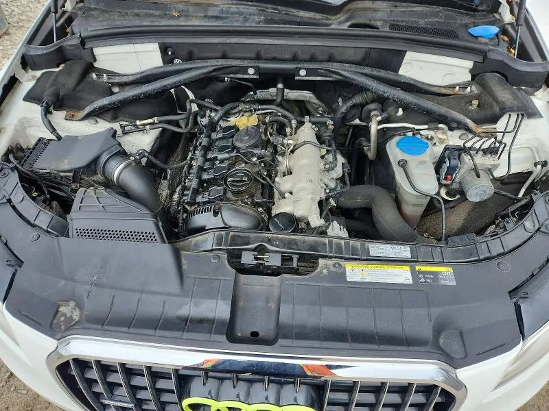 2014 AUDI Q5 PREMIUM PLUS  
