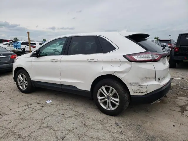 2016 FORD EDGE SEL  