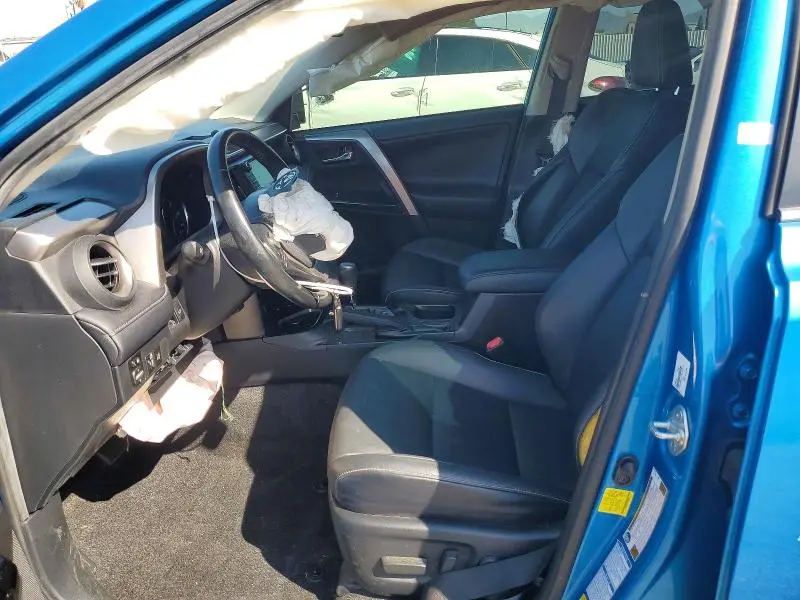 2018 TOYOTA RAV4 HV LIMITED  