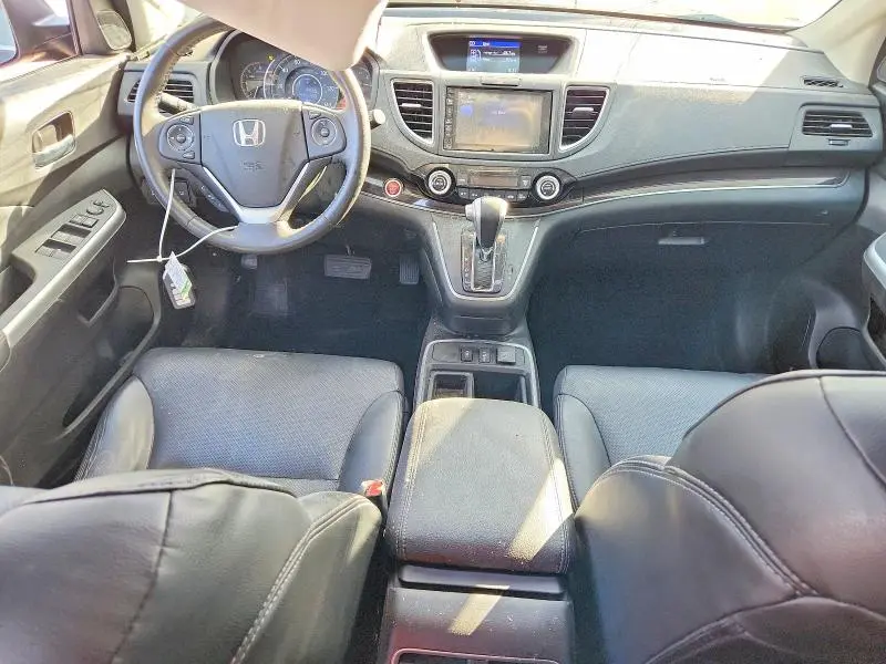 2016 HONDA CR-V EXL  