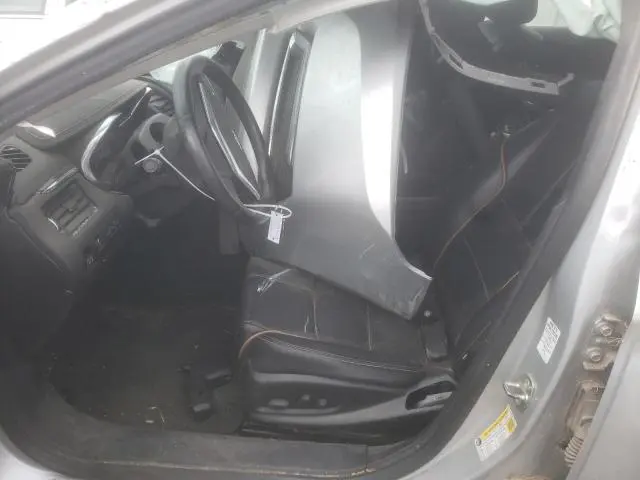2015 CHEVROLET IMPALA LTZ  