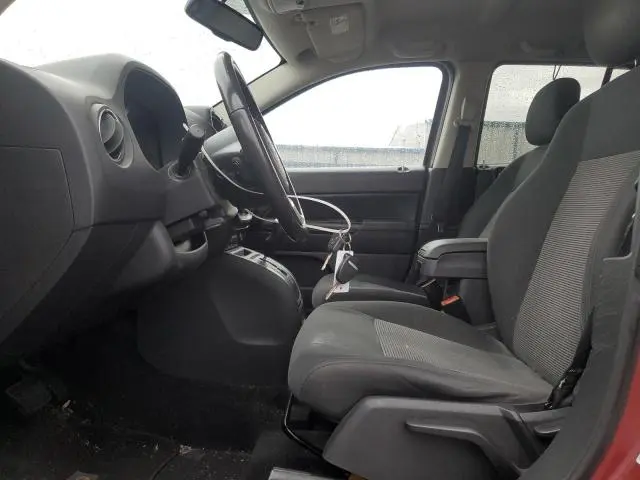 2011 JEEP COMPASS SPORT