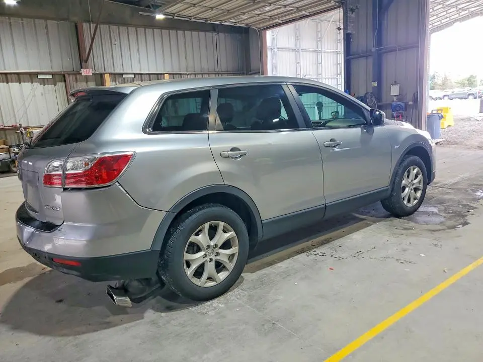 2011 MAZDA CX-9   
