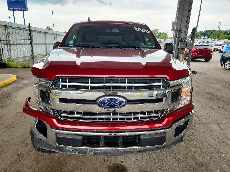 2019 FORD F150 SUPERCREW  