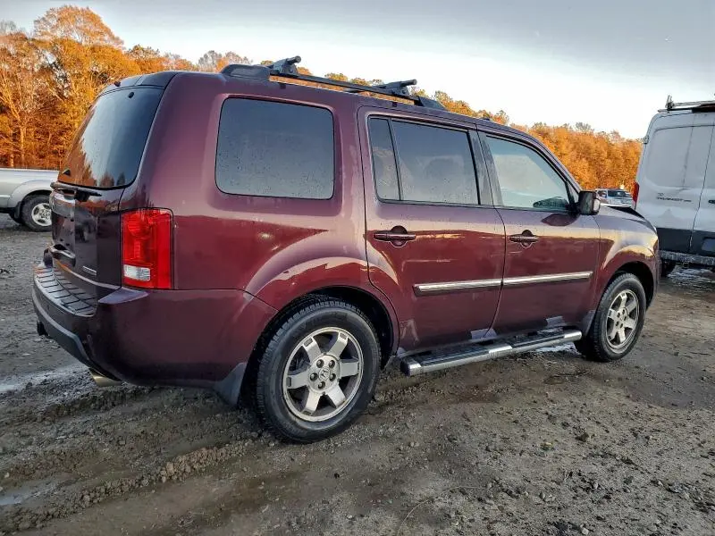 2011 HONDA PILOT TOURING  