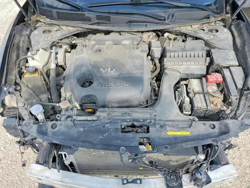 2017 NISSAN MAXIMA 3.5 S  