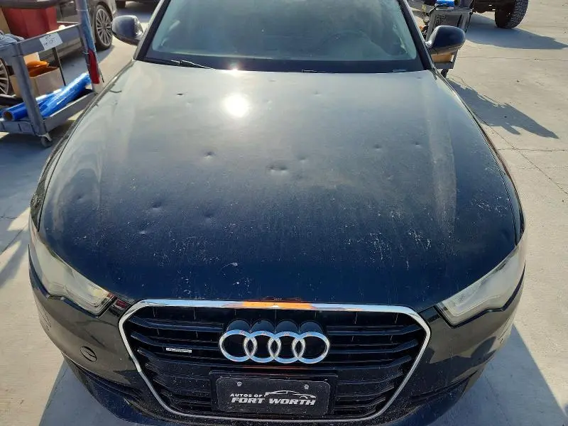 2014 AUDI A6   