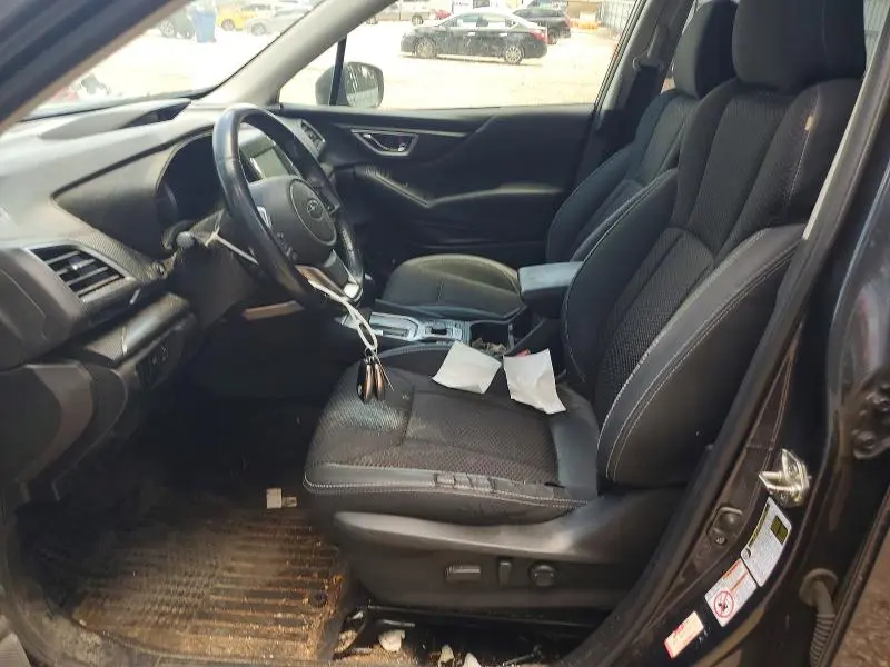 2019 SUBARU FORESTER PREMIUM  