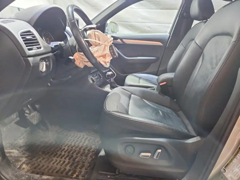 2017 AUDI Q3 PRESTIGE  