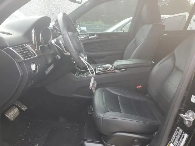 2018 MERCEDES-BENZ GLE 350  