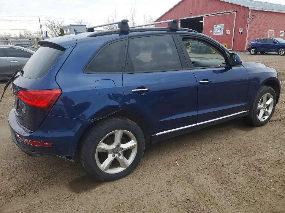 2015 AUDI Q5 PREMIUM  