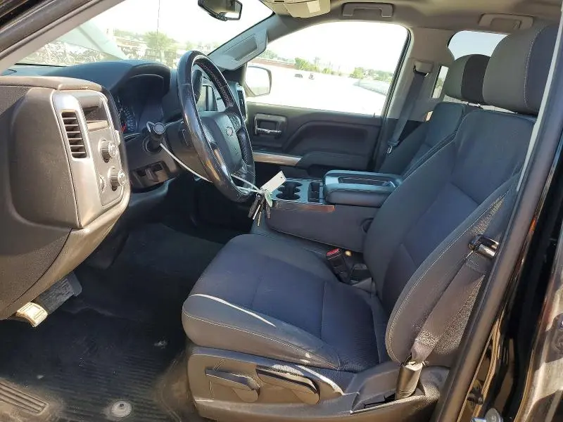 2018 CHEVROLET SILVERADO K1500 LT  