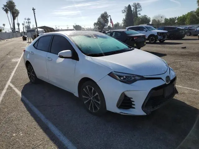 2018 TOYOTA COROLLA L  