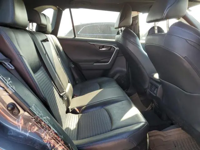 2021 TOYOTA RAV4 XSE  