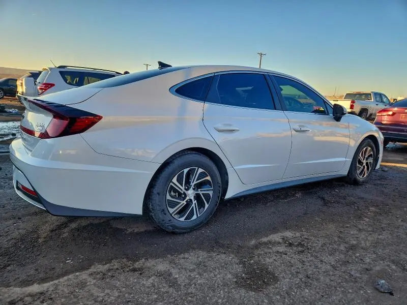 2021 HYUNDAI SONATA HYBRID  