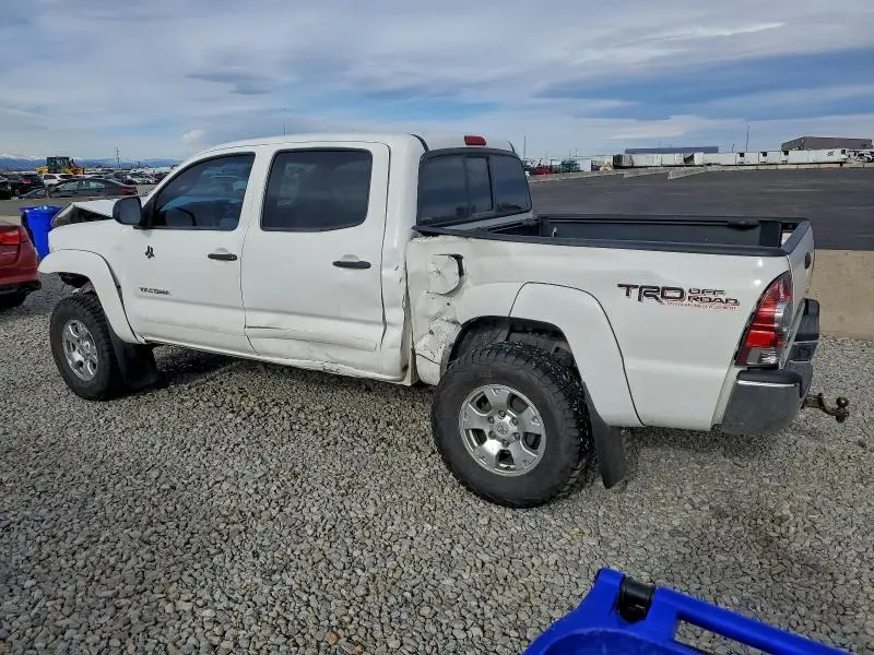 2013 TOYOTA TACOMA DOUBLE CAB PRERUNNER  