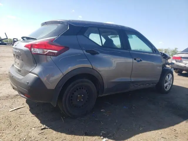 2020 NISSAN KICKS S  