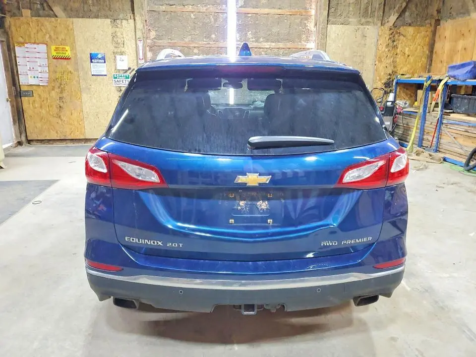 2020 CHEVROLET EQUINOX PREMIER  