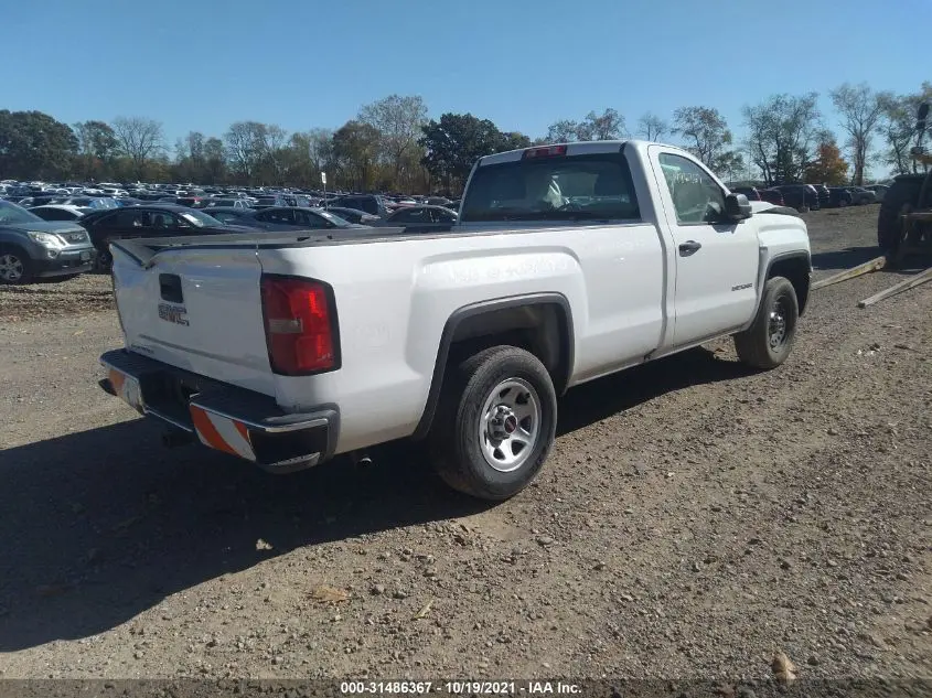 2017 GMC SIERRA 1500 